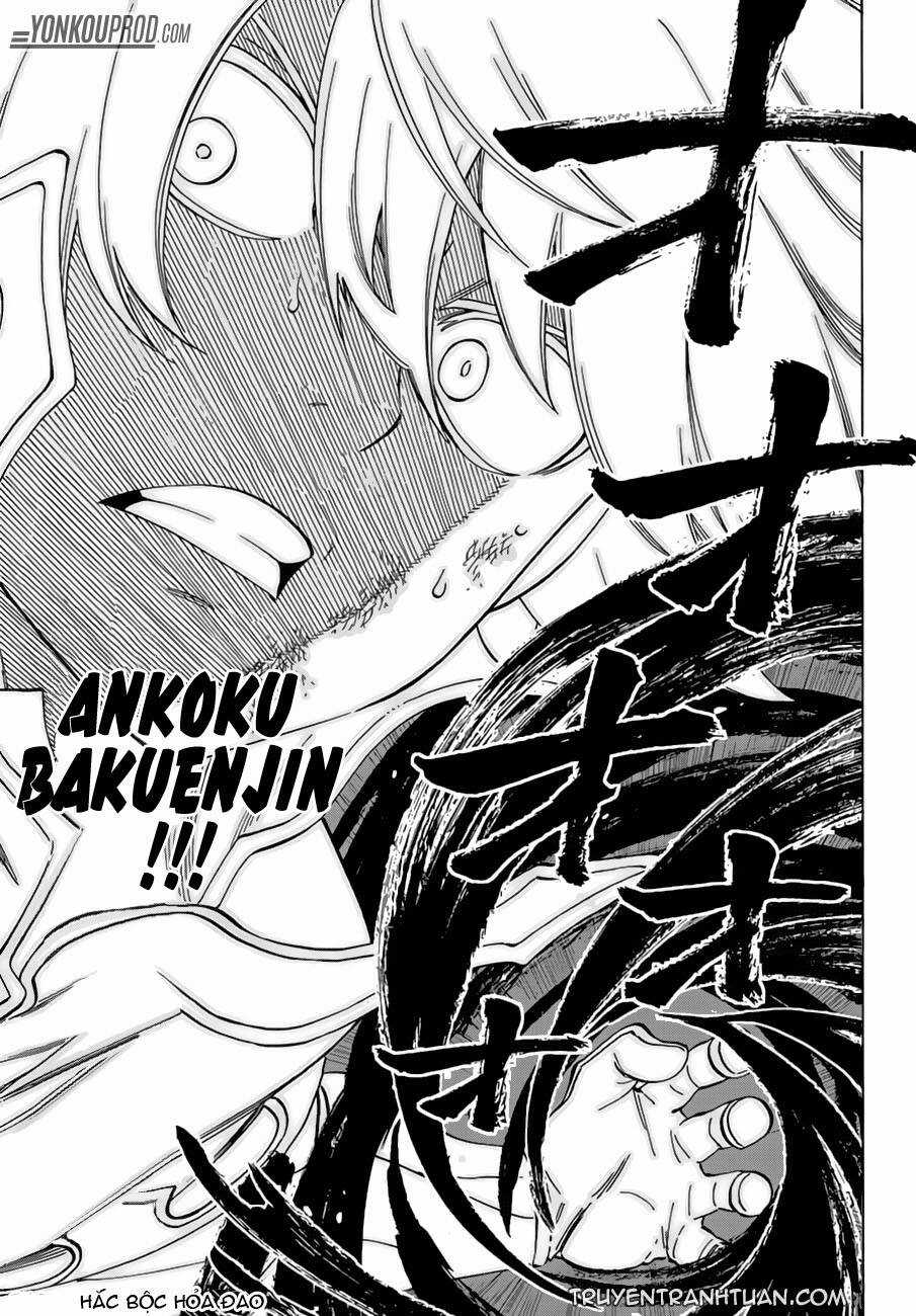 Hội Pháp Sư Nổi Tiếng Chapter 535 trang 20