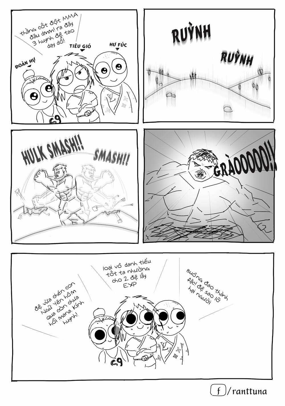 Hội Pháp Sư Nổi Tiếng Chapter 535 trang 22