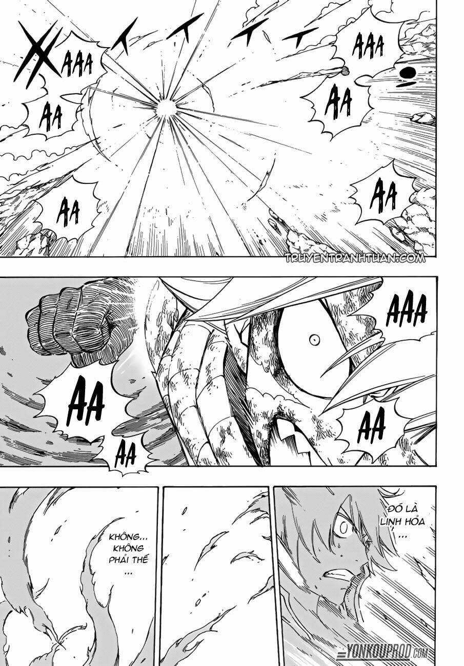 Hội Pháp Sư Nổi Tiếng Chapter 536 trang 14