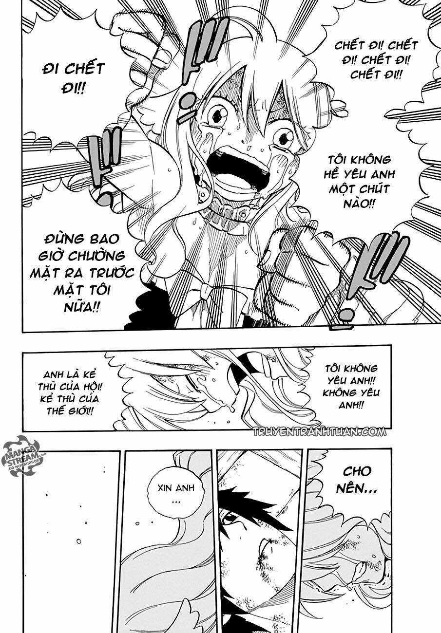 Hội Pháp Sư Nổi Tiếng Chapter 537 trang 11