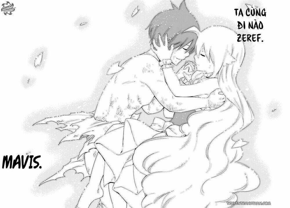 Hội Pháp Sư Nổi Tiếng Chapter 537 trang 15