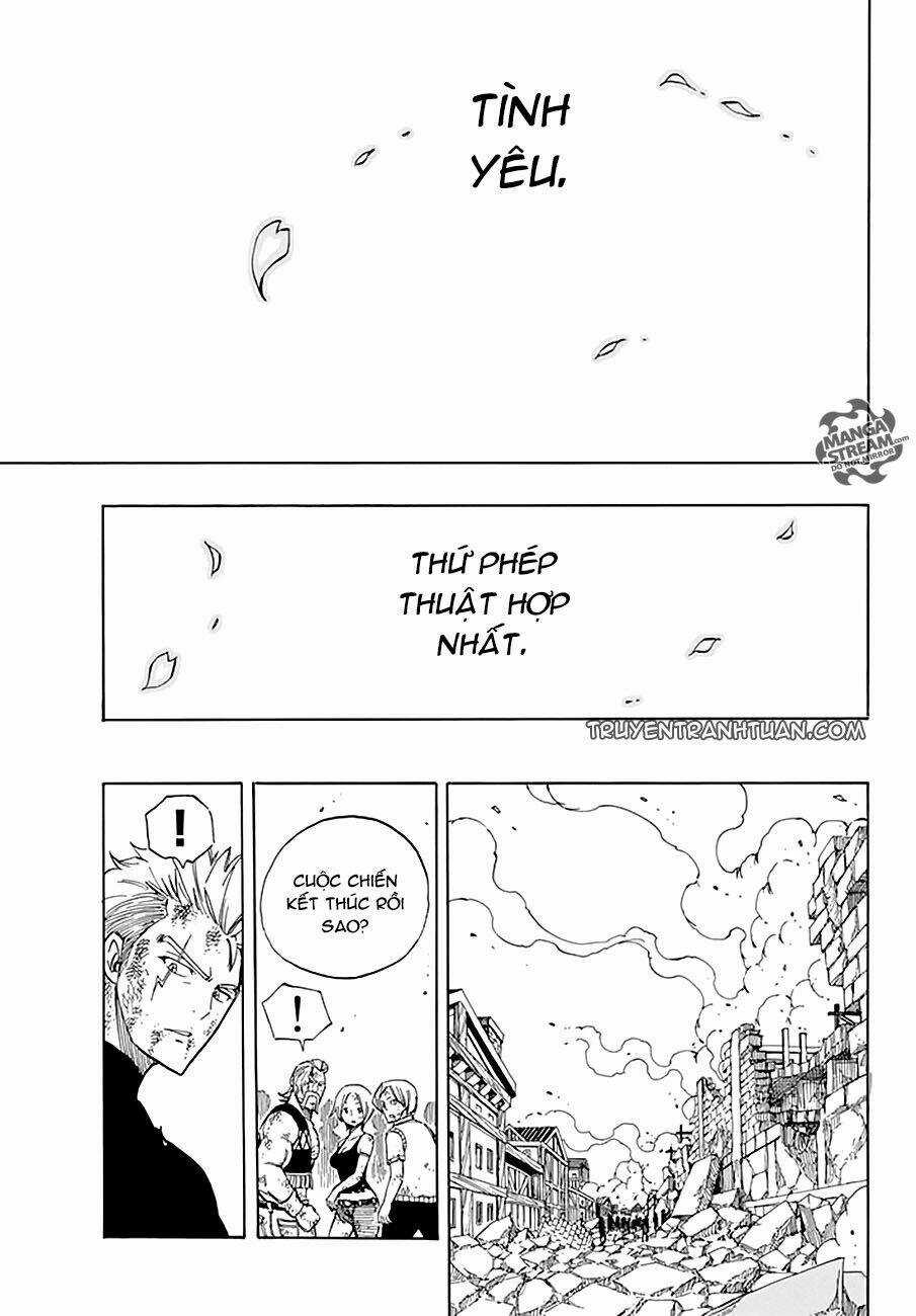 Hội Pháp Sư Nổi Tiếng Chapter 537 trang 17