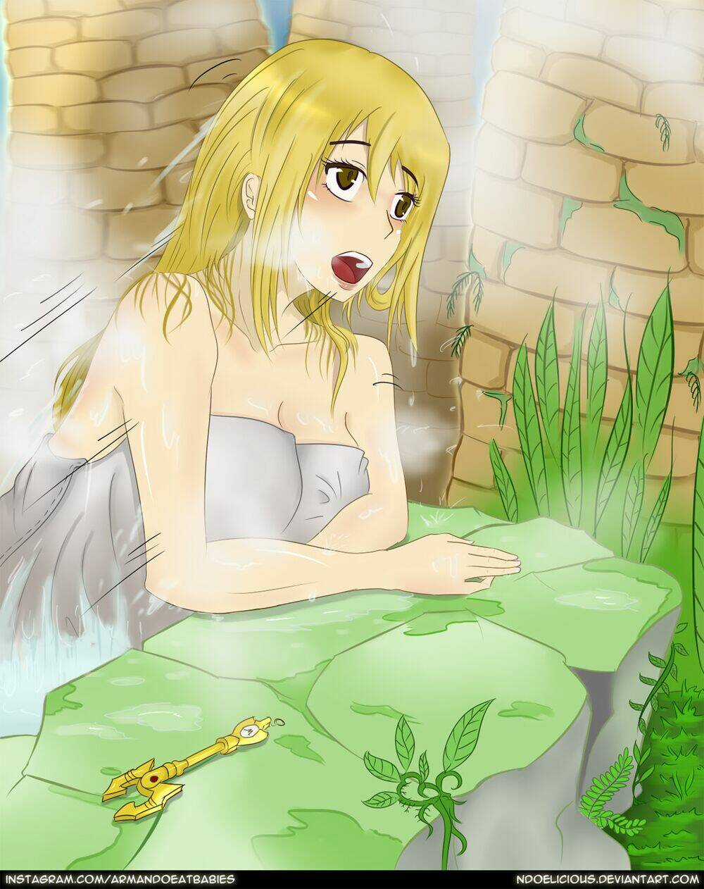 Hội Pháp Sư Nổi Tiếng Chapter 537 trang 25