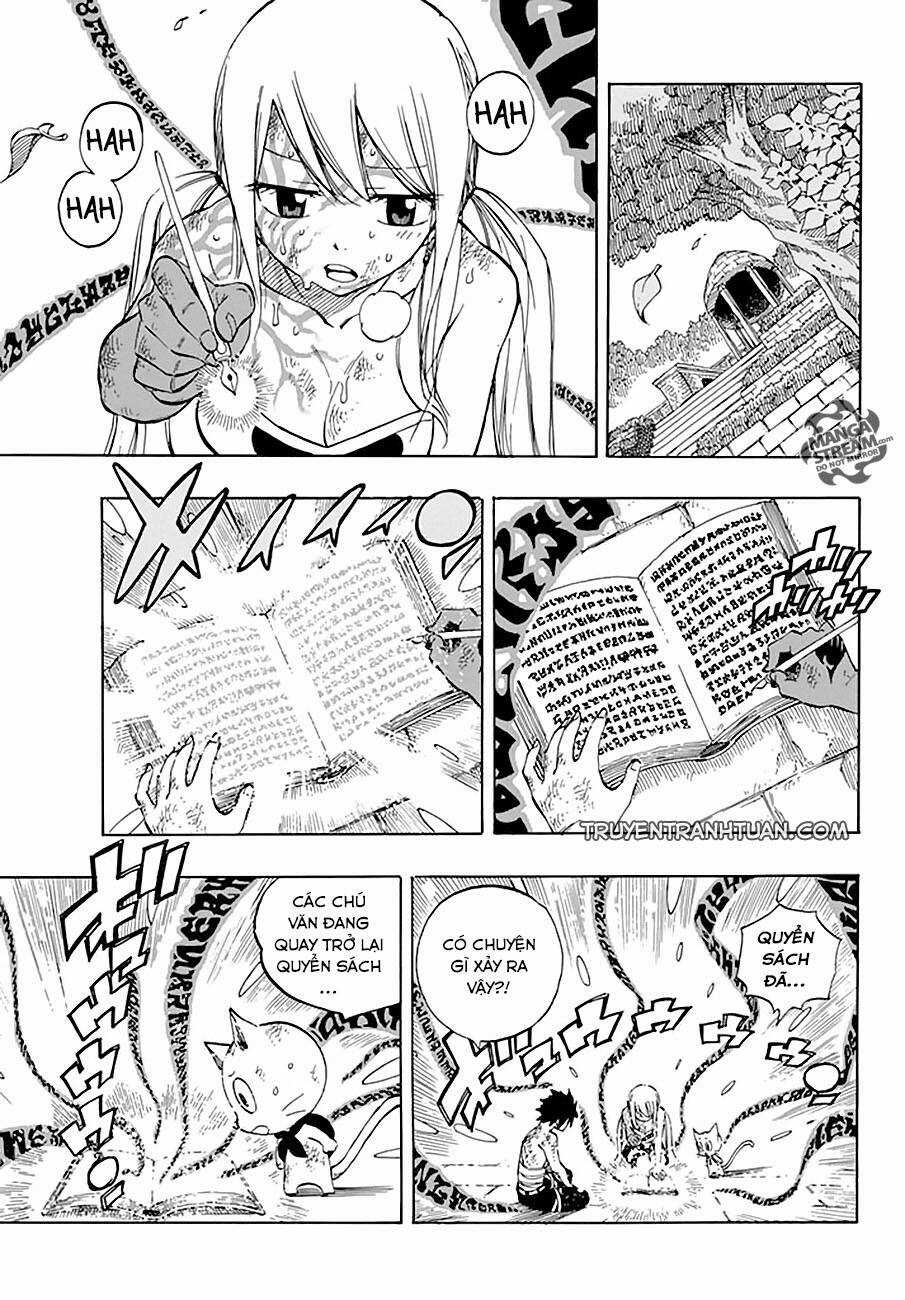 Hội Pháp Sư Nổi Tiếng Chapter 538 trang 2