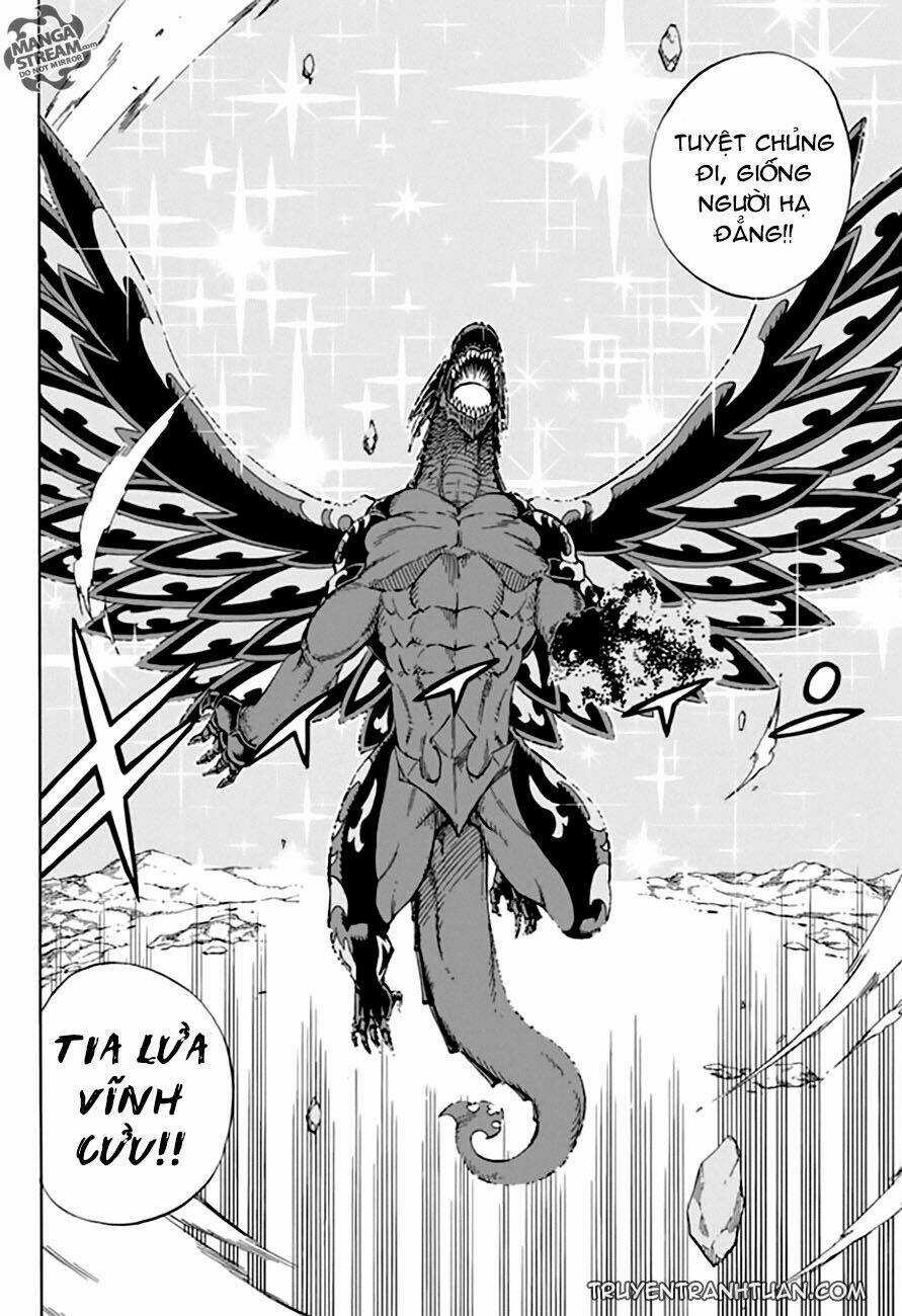 Hội Pháp Sư Nổi Tiếng Chapter 539 trang 10