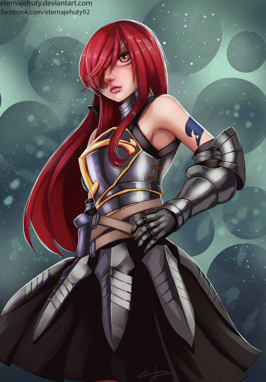 Hội Pháp Sư Nổi Tiếng Chapter 539 trang 2