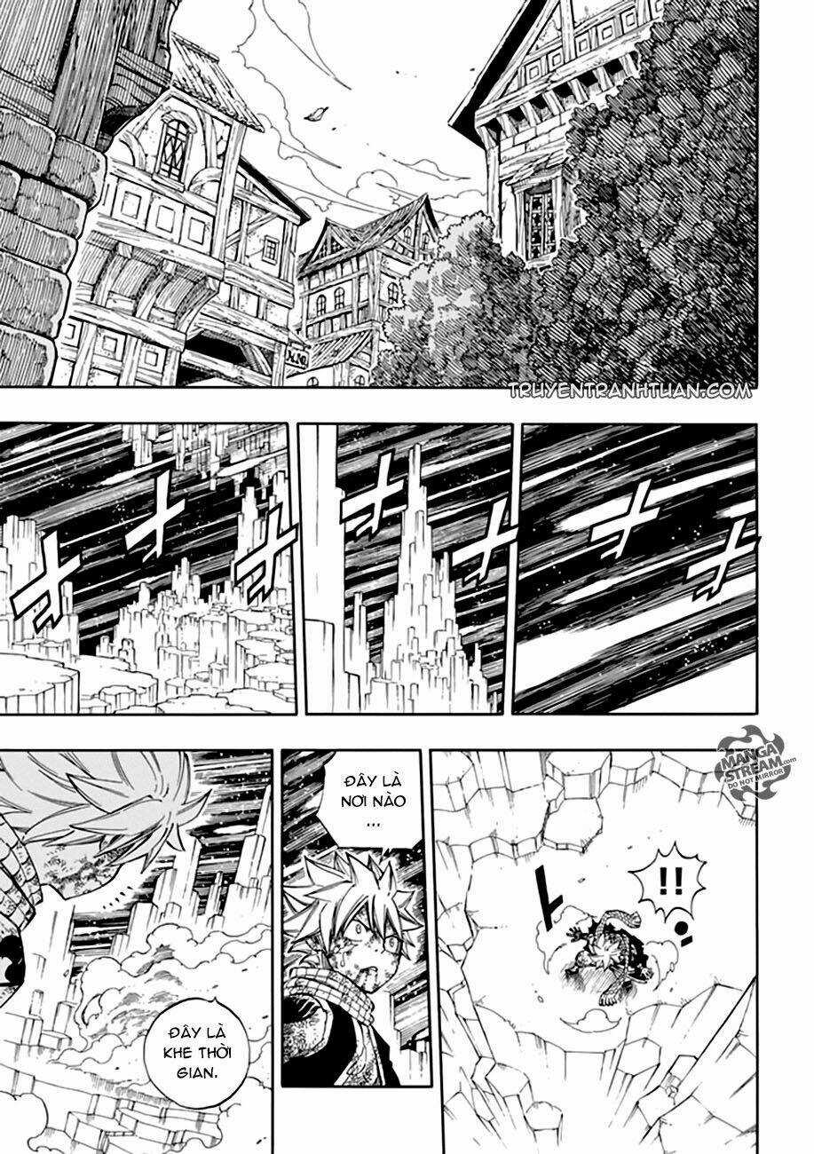 Hội Pháp Sư Nổi Tiếng Chapter 539 trang 20