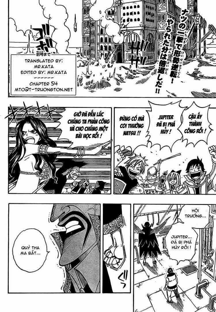 Hội Pháp Sư Nổi Tiếng Chapter 54 trang 1