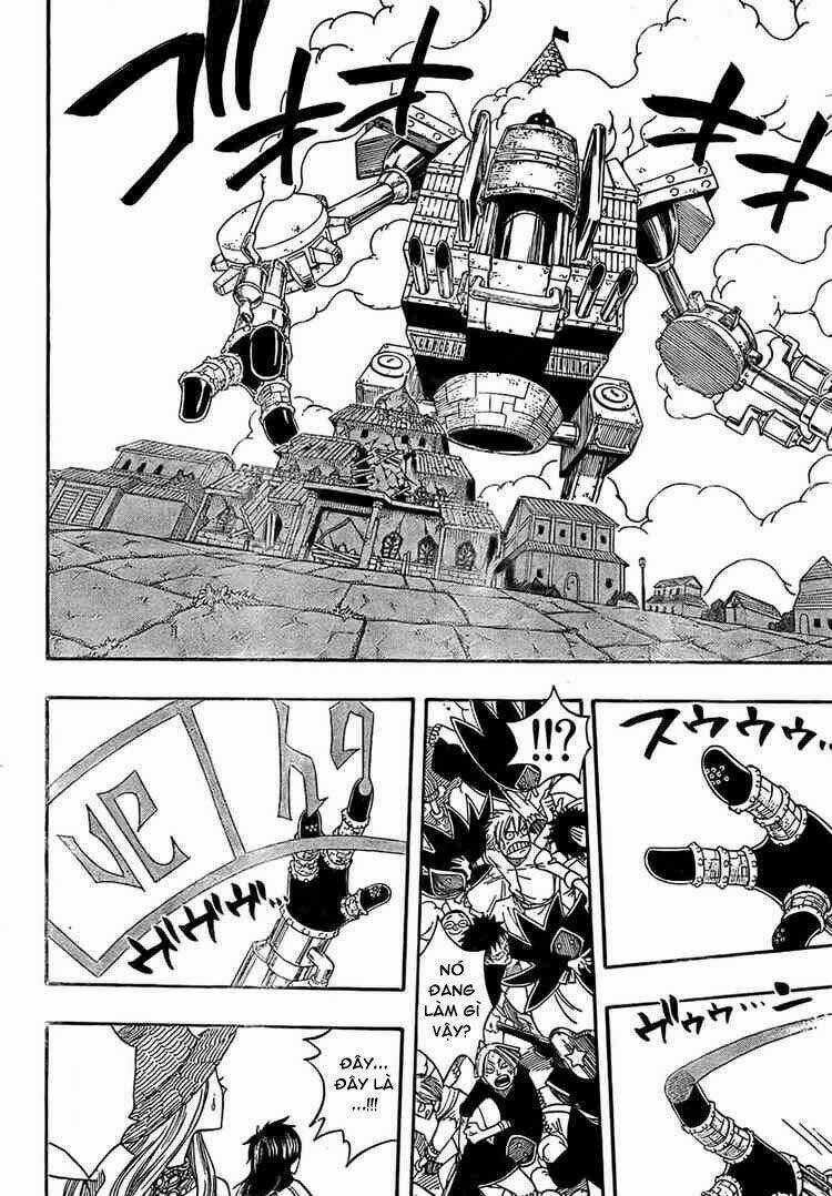 Hội Pháp Sư Nổi Tiếng Chapter 54 trang 10