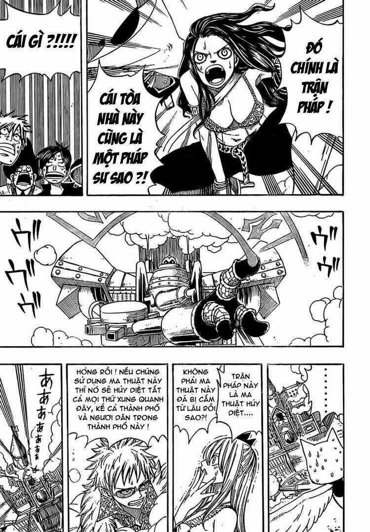 Hội Pháp Sư Nổi Tiếng Chapter 54 trang 11