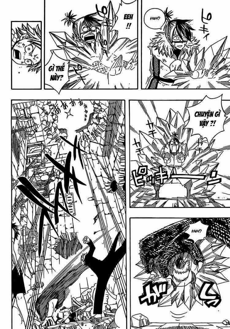 Hội Pháp Sư Nổi Tiếng Chapter 54 trang 8