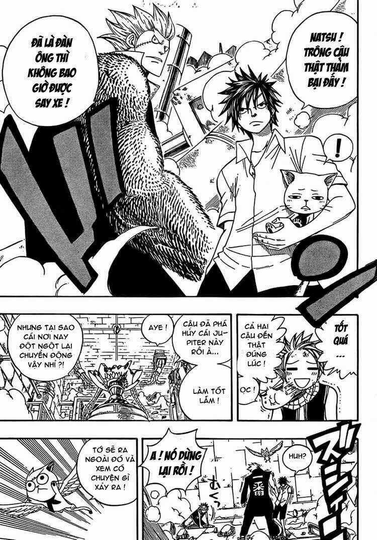 Hội Pháp Sư Nổi Tiếng Chapter 54 trang 9