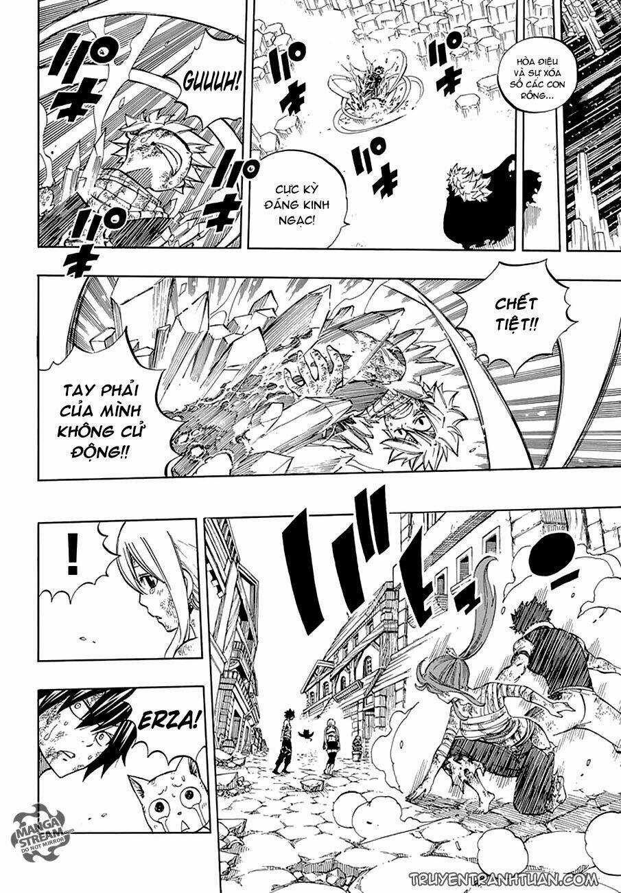 Hội Pháp Sư Nổi Tiếng Chapter 540 trang 13