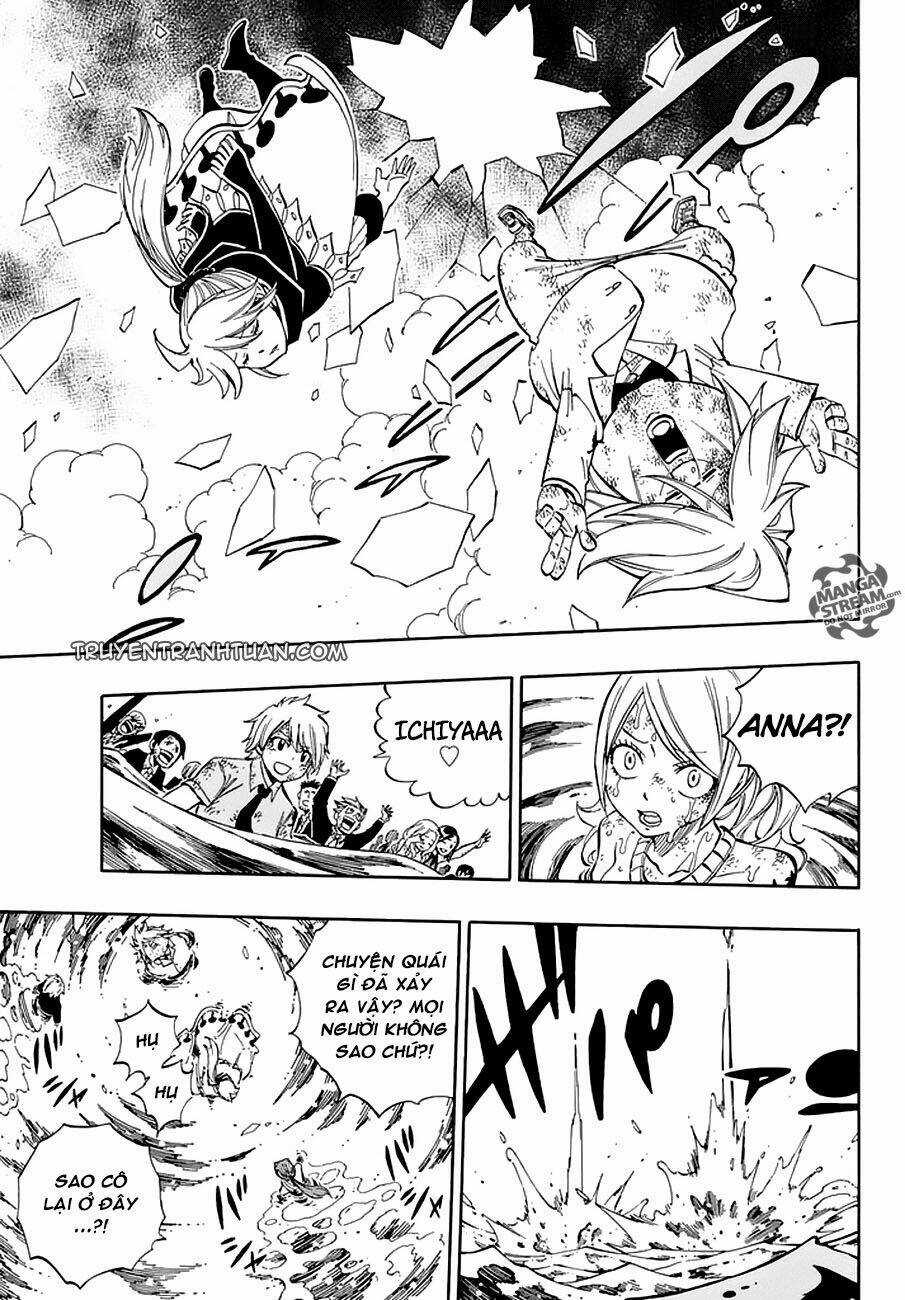 Hội Pháp Sư Nổi Tiếng Chapter 540 trang 8