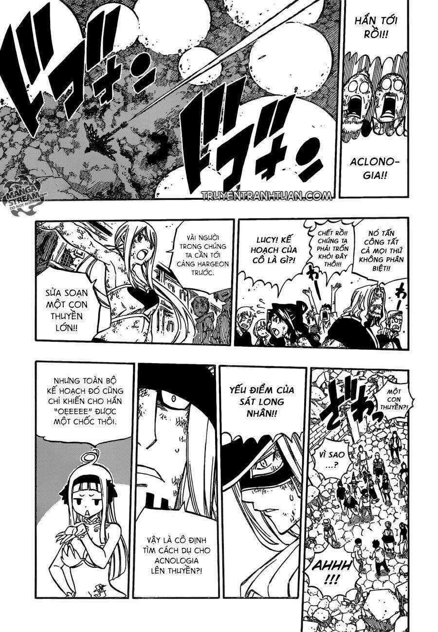 Hội Pháp Sư Nổi Tiếng Chapter 541 trang 12