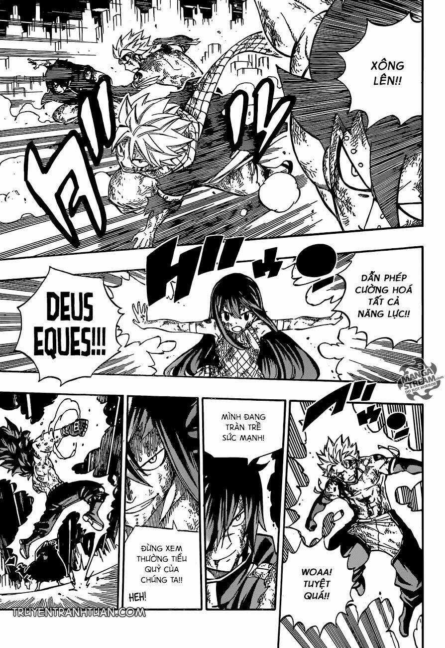 Hội Pháp Sư Nổi Tiếng Chapter 541 trang 4