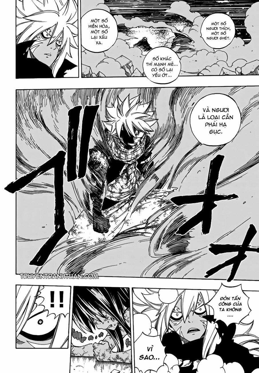 Hội Pháp Sư Nổi Tiếng Chapter 543 trang 12