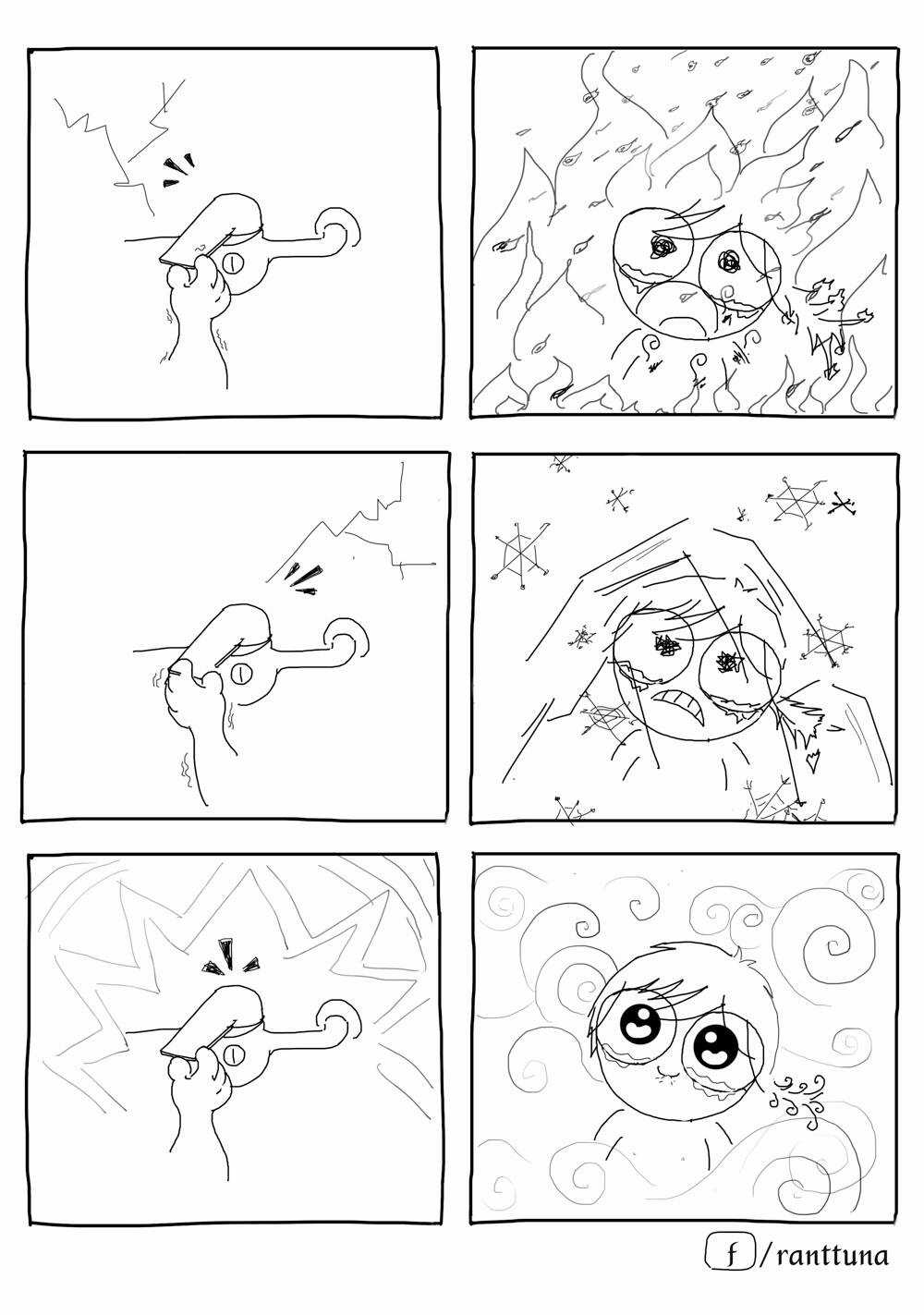 Hội Pháp Sư Nổi Tiếng Chapter 543 trang 21