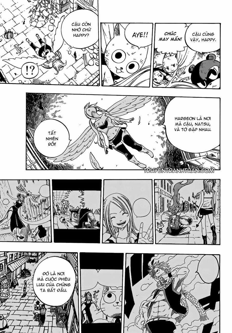 Hội Pháp Sư Nổi Tiếng Chapter 543 trang 5