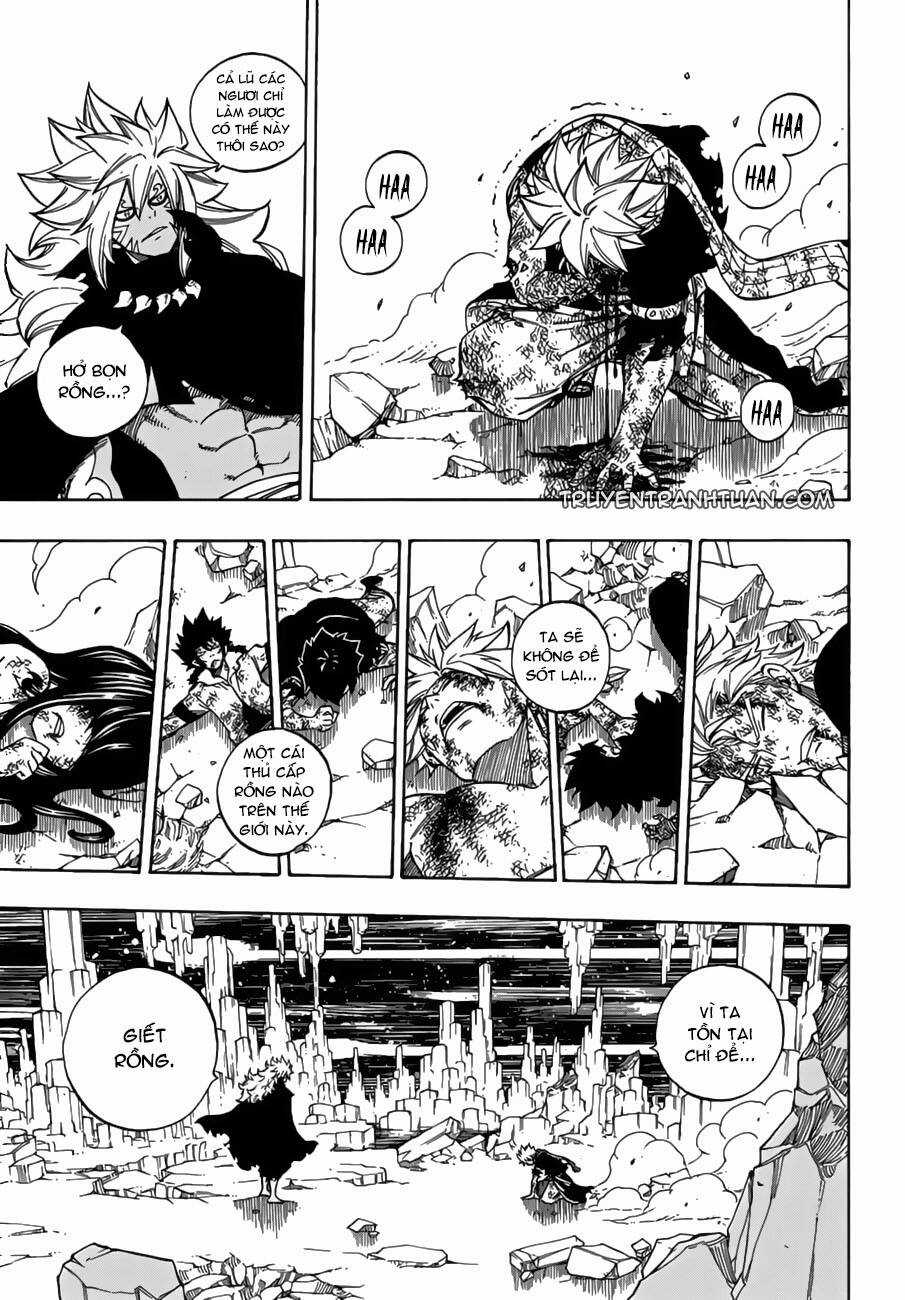 Hội Pháp Sư Nổi Tiếng Chapter 543 trang 7