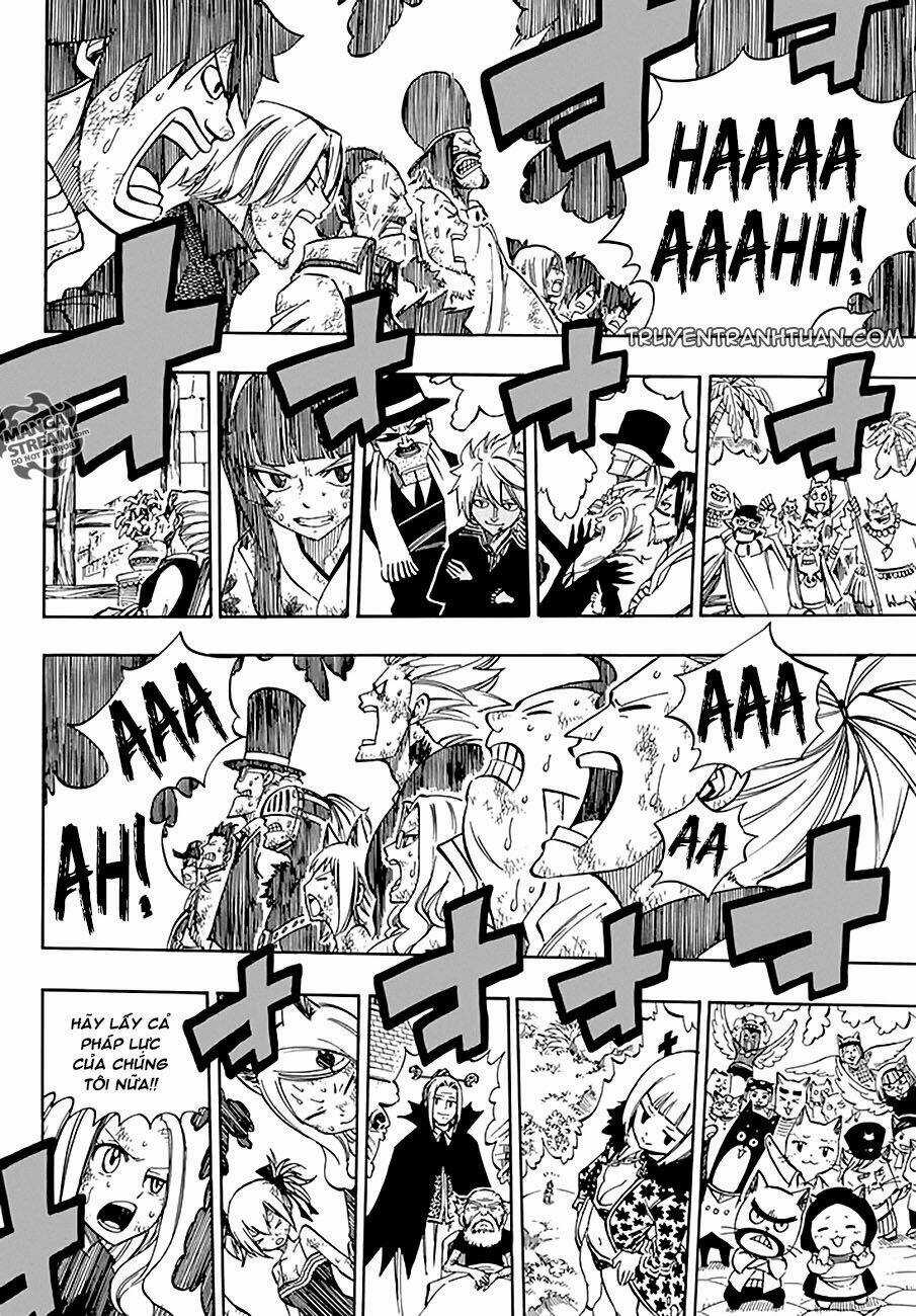 Hội Pháp Sư Nổi Tiếng Chapter 544 trang 10