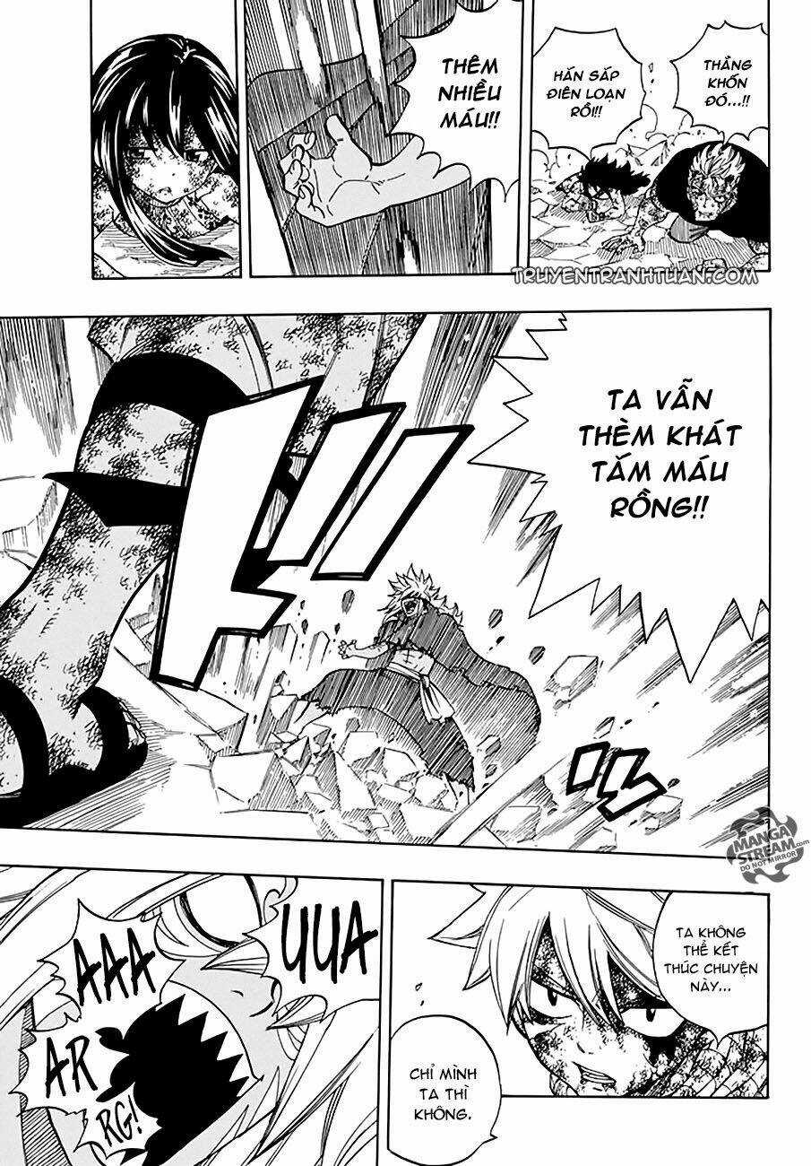 Hội Pháp Sư Nổi Tiếng Chapter 544 trang 13