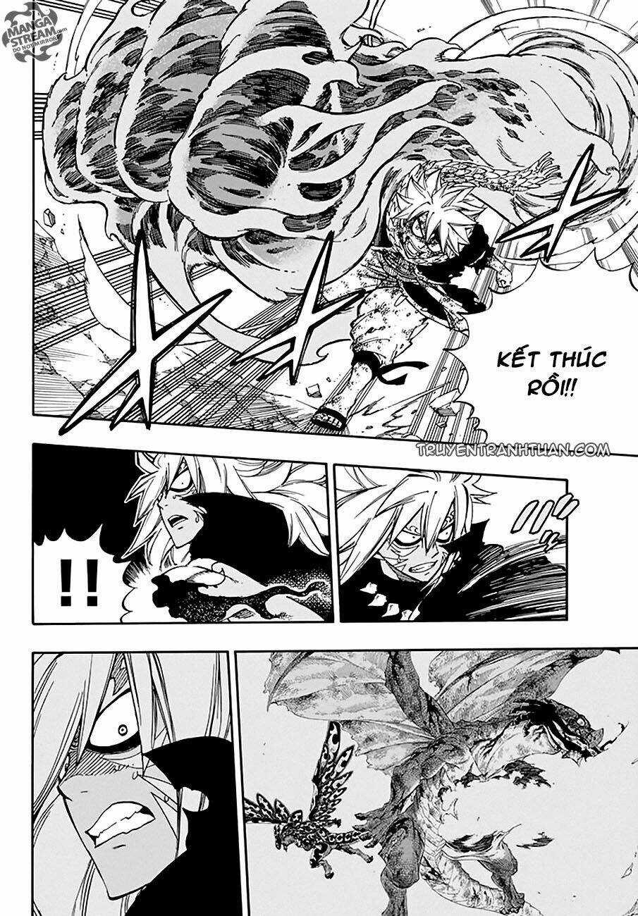 Hội Pháp Sư Nổi Tiếng Chapter 544 trang 16