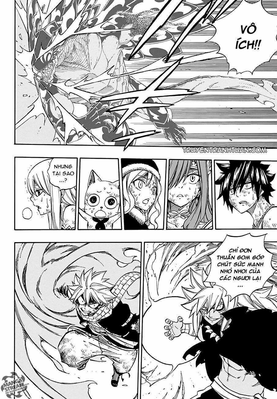 Hội Pháp Sư Nổi Tiếng Chapter 544 trang 6