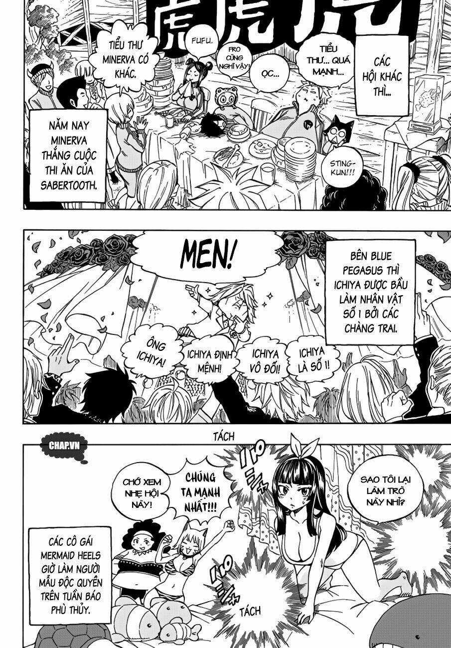 Hội Pháp Sư Nổi Tiếng Chapter 545 trang 10