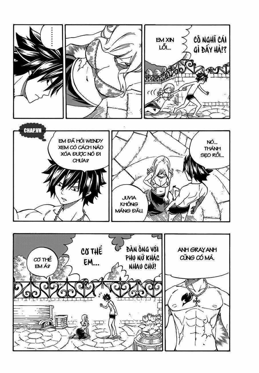 Hội Pháp Sư Nổi Tiếng Chapter 545 trang 12