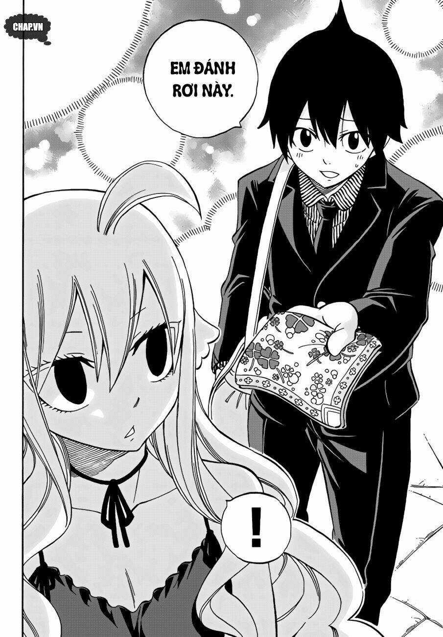 Hội Pháp Sư Nổi Tiếng Chapter 545 trang 22