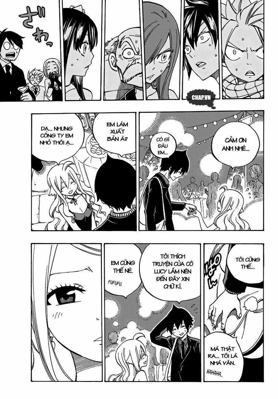 Hội Pháp Sư Nổi Tiếng Chapter 545 trang 23