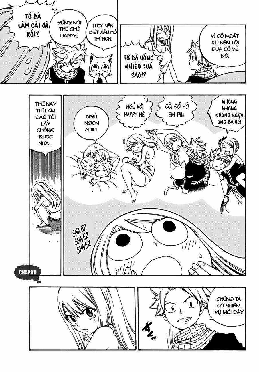 Hội Pháp Sư Nổi Tiếng Chapter 545 trang 29