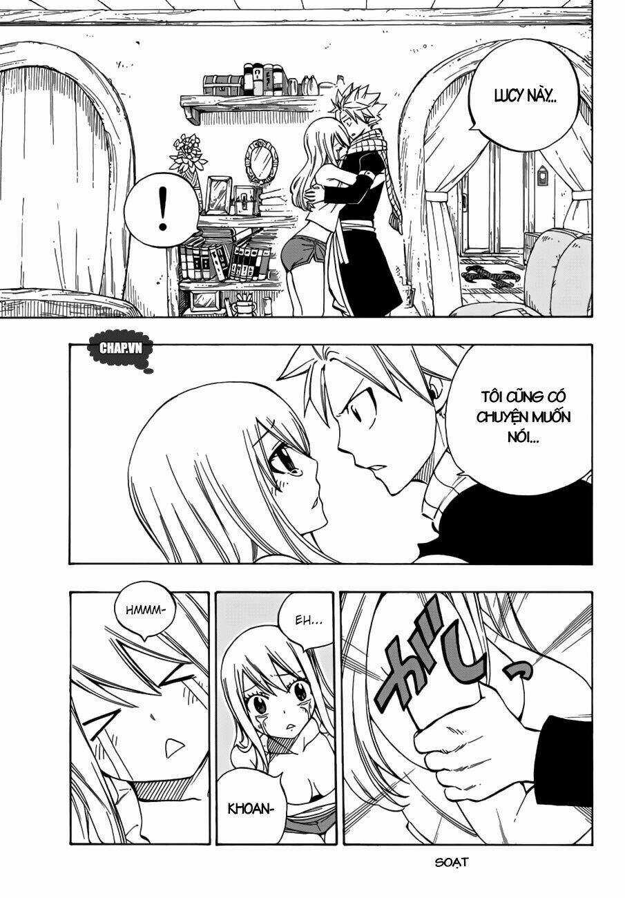 Hội Pháp Sư Nổi Tiếng Chapter 545 trang 34