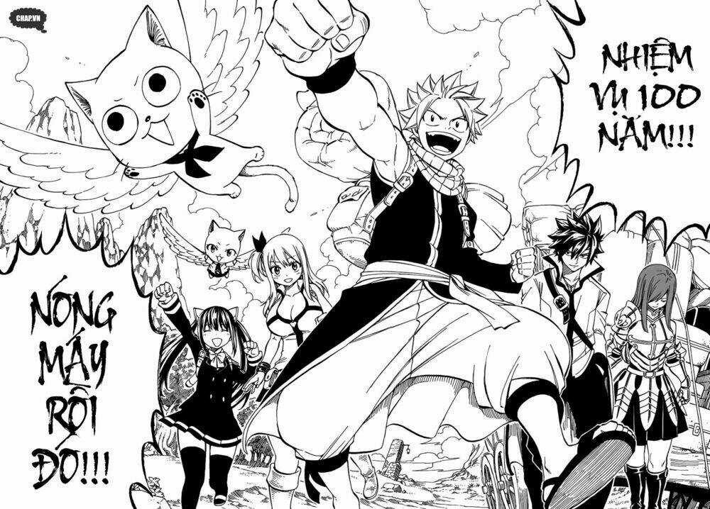 Hội Pháp Sư Nổi Tiếng Chapter 545 trang 37