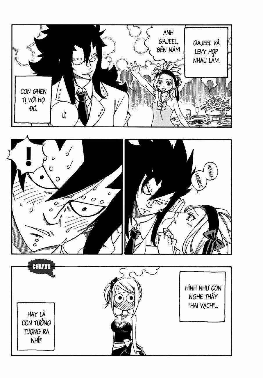 Hội Pháp Sư Nổi Tiếng Chapter 545 trang 8