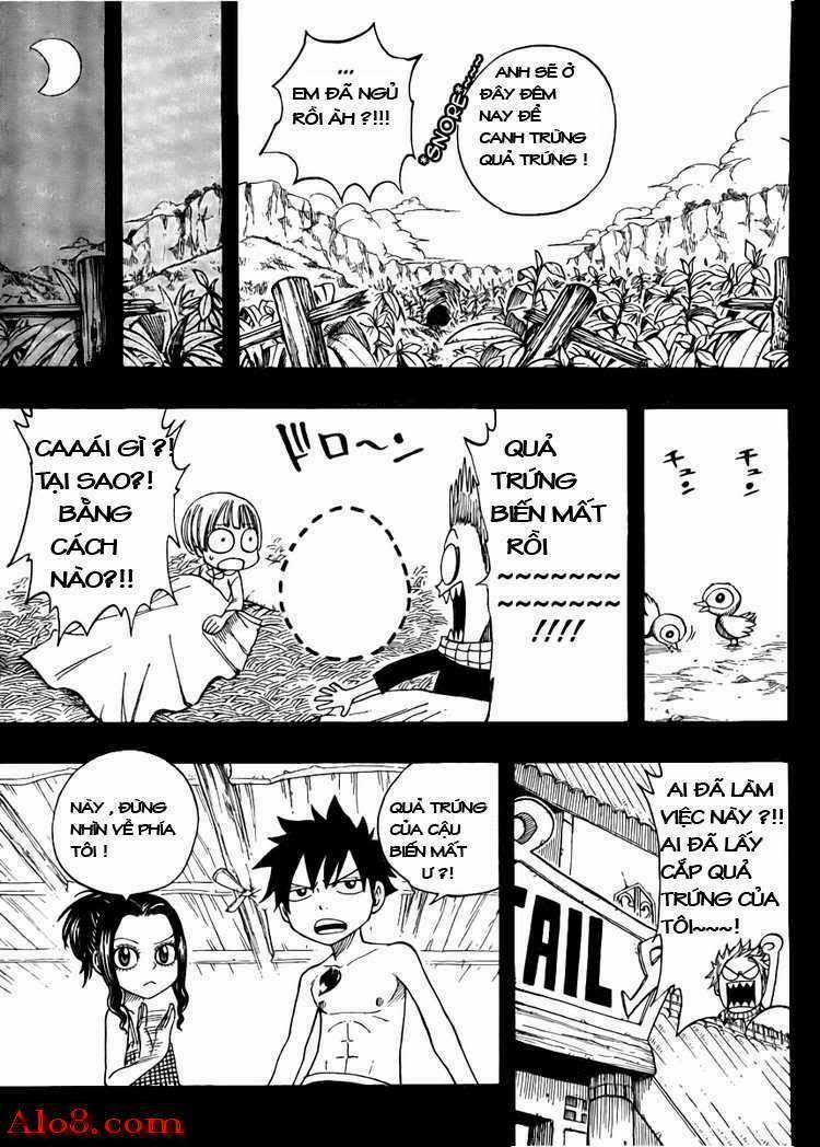 Hội Pháp Sư Nổi Tiếng Chapter 55.5 trang 14