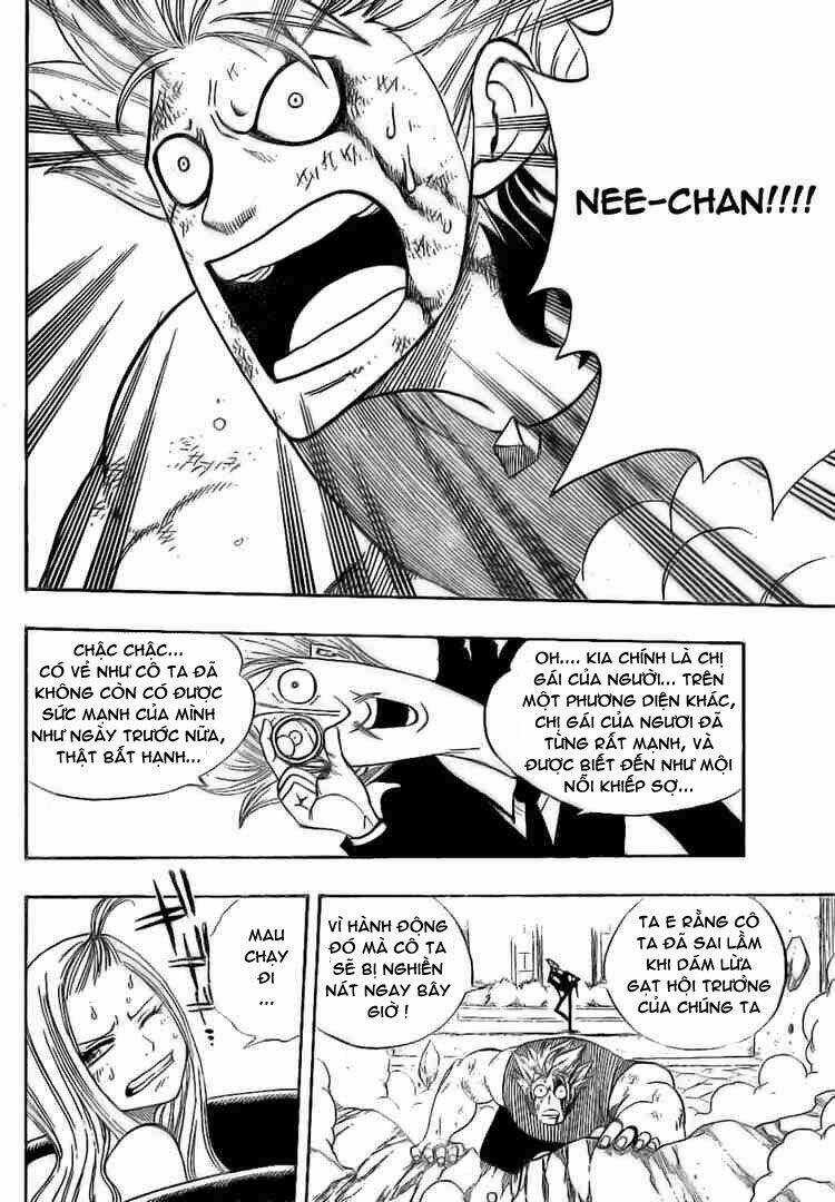 Hội Pháp Sư Nổi Tiếng Chapter 55 trang 11