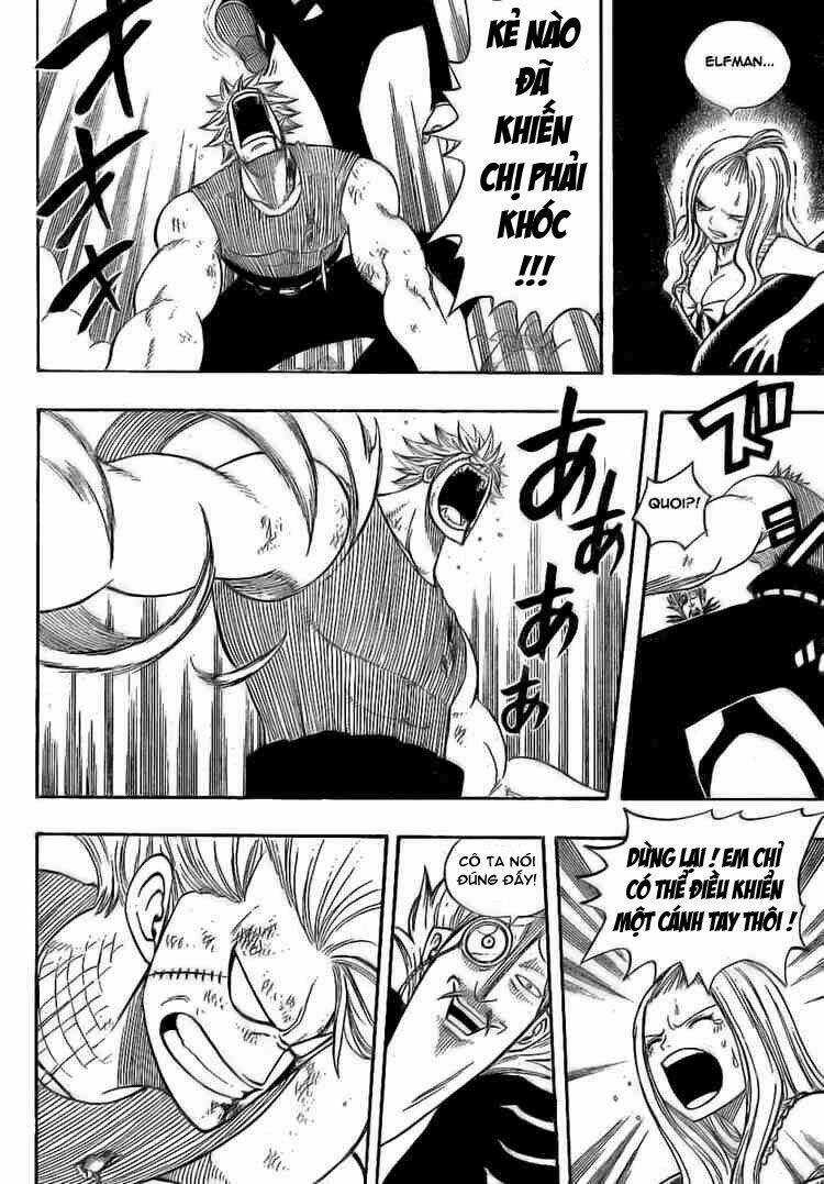 Hội Pháp Sư Nổi Tiếng Chapter 55 trang 13