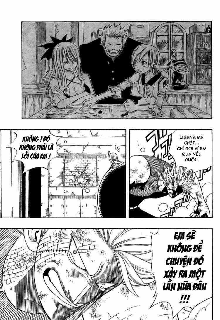 Hội Pháp Sư Nổi Tiếng Chapter 55 trang 14