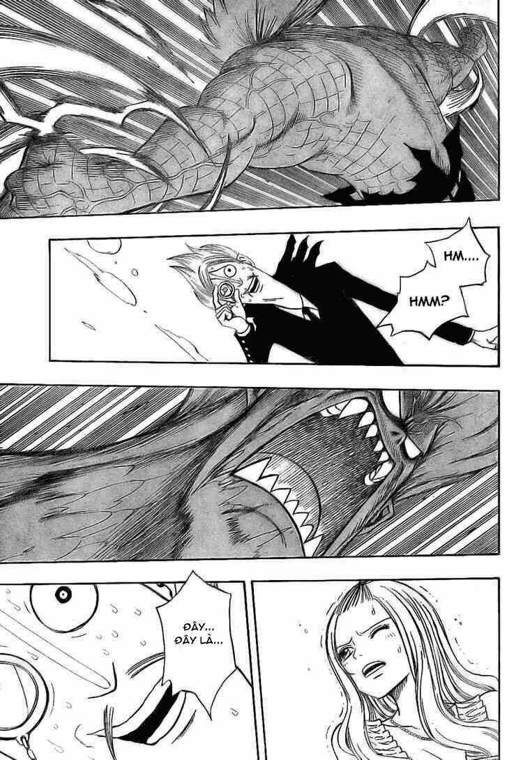 Hội Pháp Sư Nổi Tiếng Chapter 55 trang 16