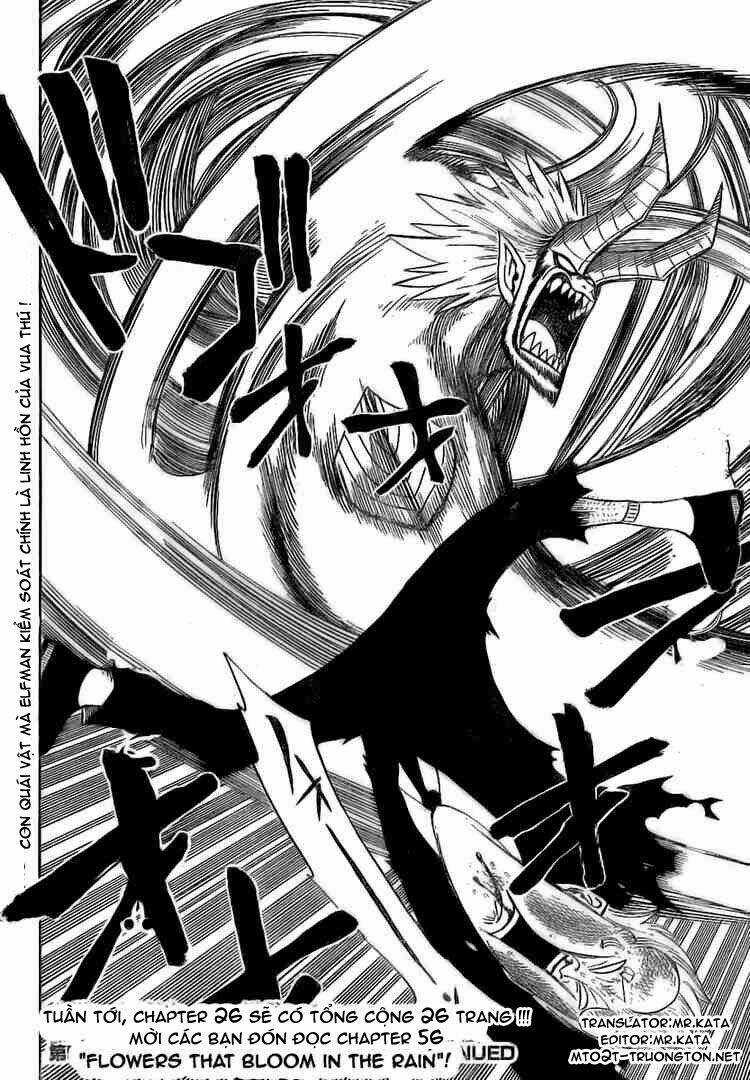 Hội Pháp Sư Nổi Tiếng Chapter 55 trang 19