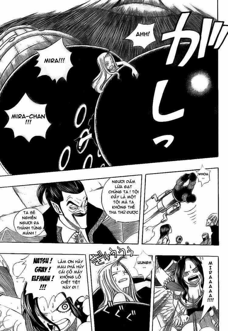 Hội Pháp Sư Nổi Tiếng Chapter 55 trang 2