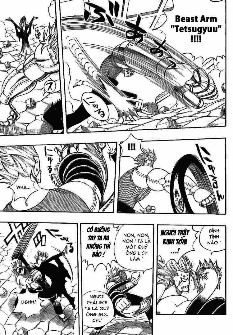 Hội Pháp Sư Nổi Tiếng Chapter 55 trang 6