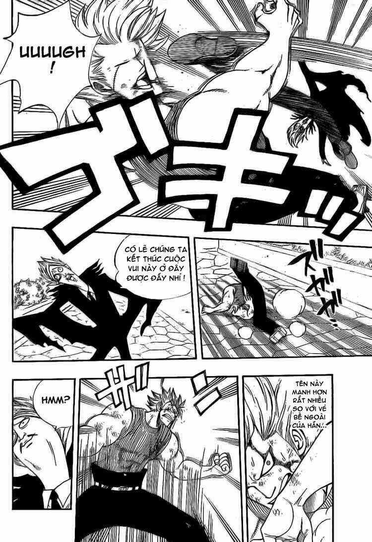 Hội Pháp Sư Nổi Tiếng Chapter 55 trang 7