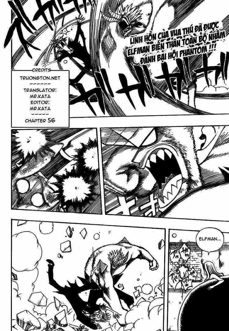 Hội Pháp Sư Nổi Tiếng Chapter 56 trang 1
