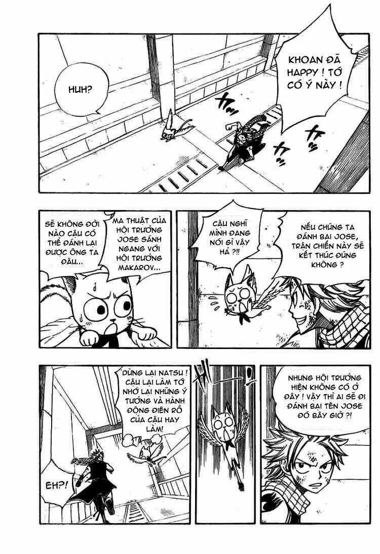 Hội Pháp Sư Nổi Tiếng Chapter 56 trang 10