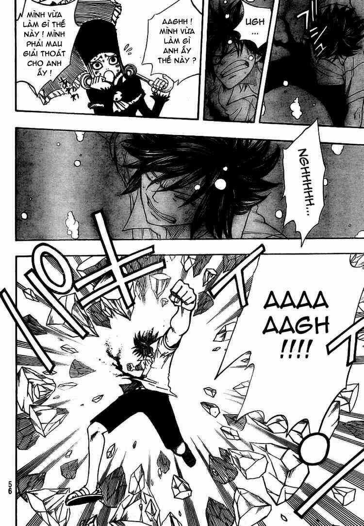 Hội Pháp Sư Nổi Tiếng Chapter 56 trang 17