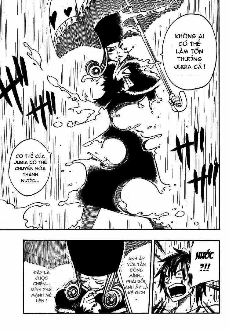 Hội Pháp Sư Nổi Tiếng Chapter 56 trang 20