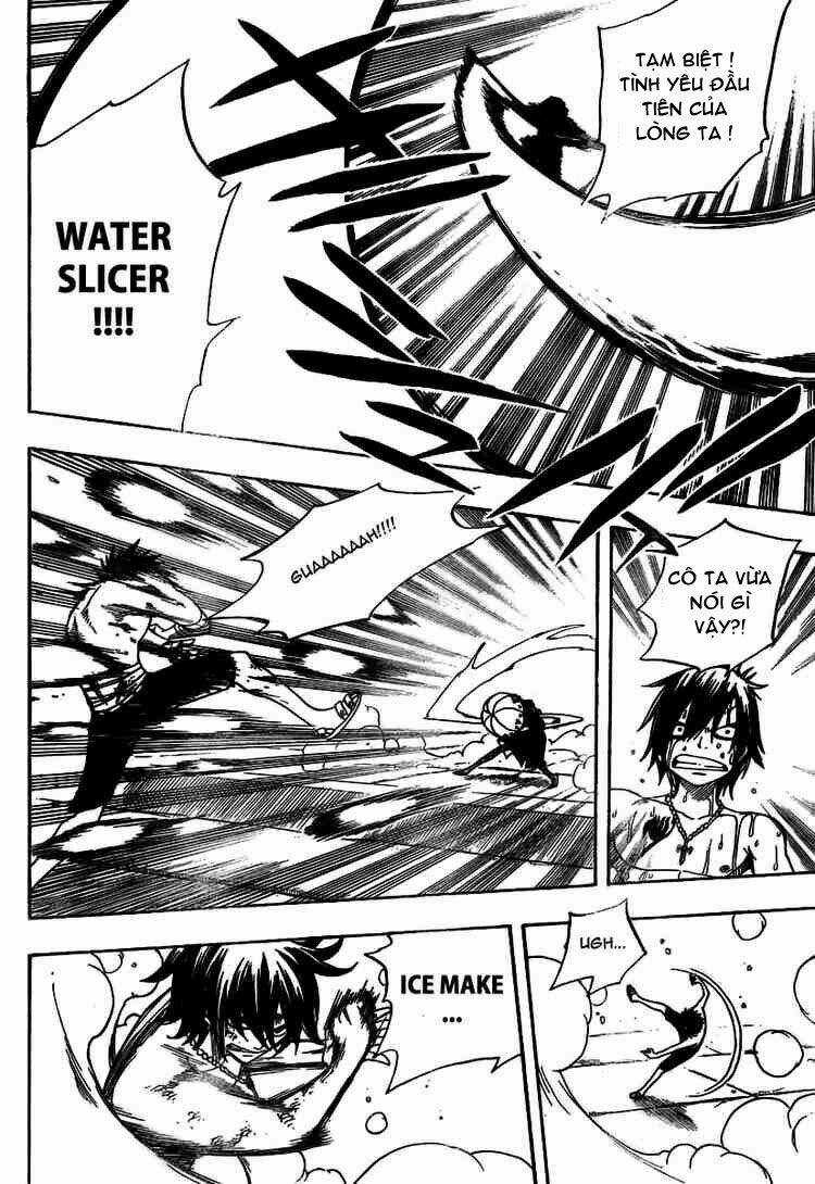 Hội Pháp Sư Nổi Tiếng Chapter 56 trang 21